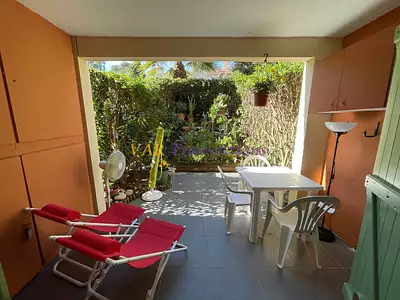 Appartement, 17,78 m²