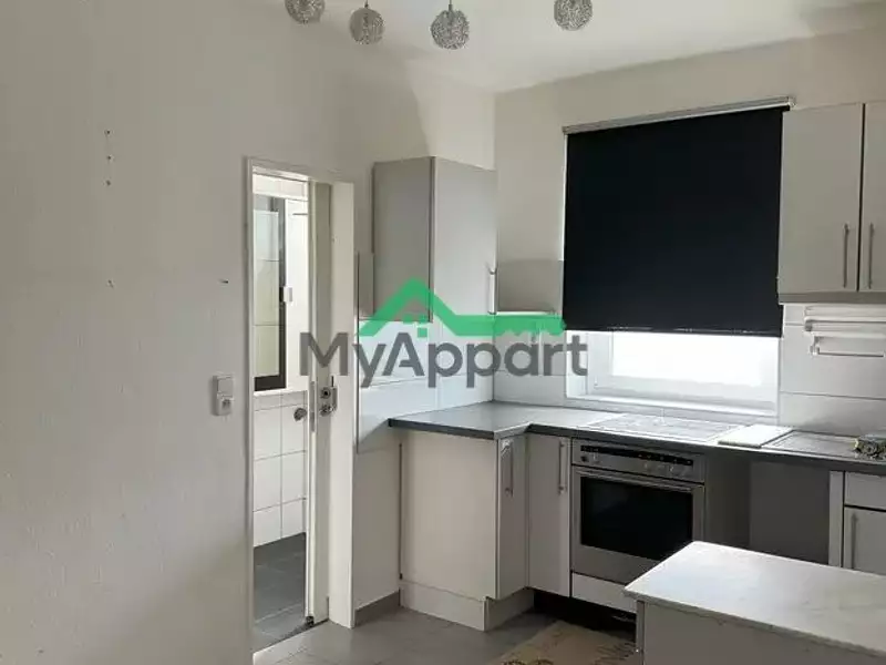Appartement, 33 m²