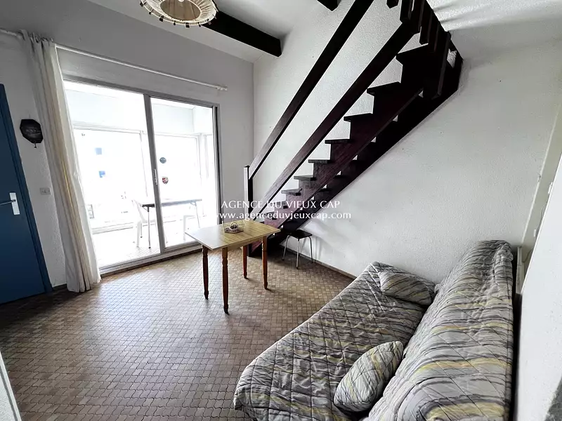 Appartement, 37,85 m²