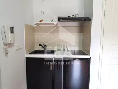 Appartement, 24,8 m²