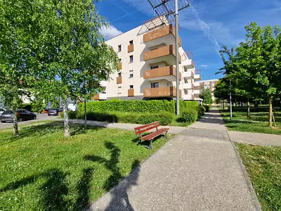 Appartement, 61,14 m²