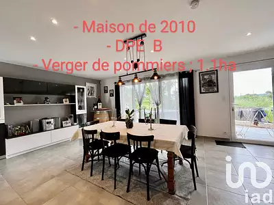 Maison, 149 m²