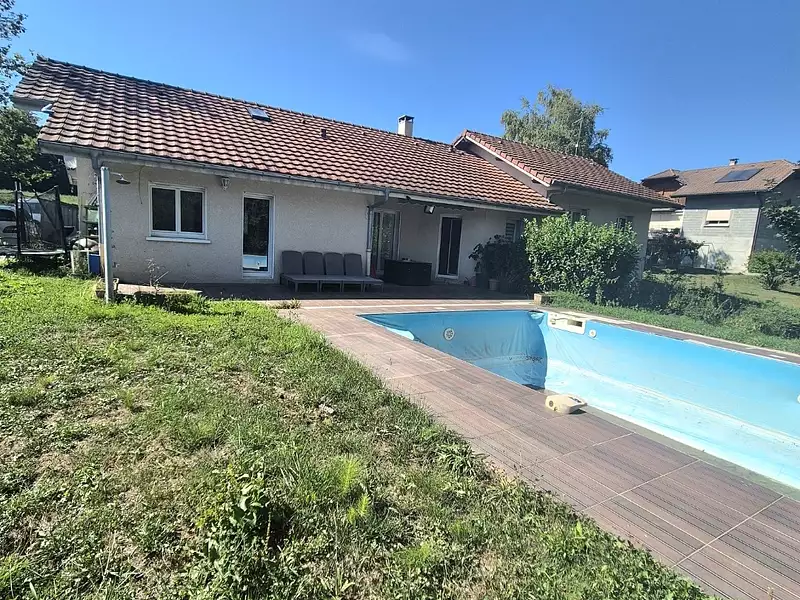 Maison, 131 m²