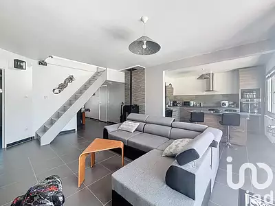 Maison, 114 m²