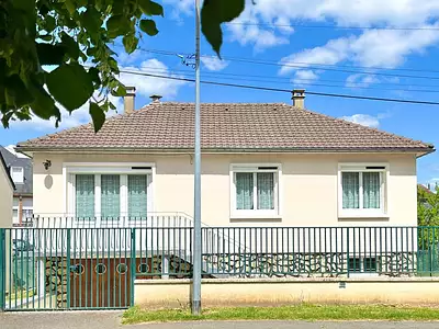 Maison, 61 m²