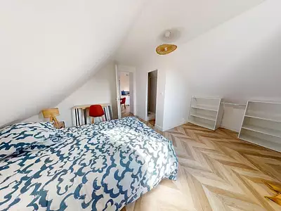 Appartement, 36 m²