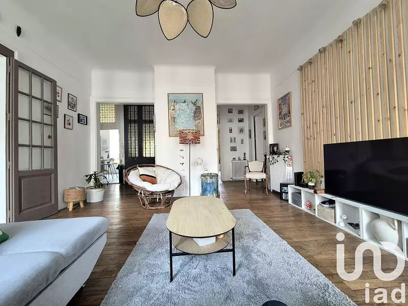 Appartement, 116 m²