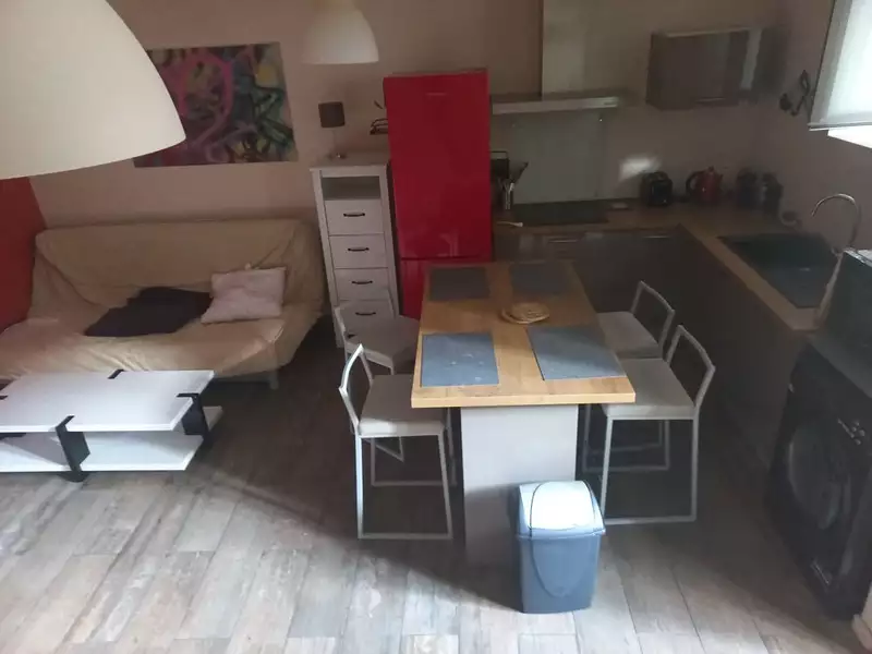 Appartement, 58,41 m²