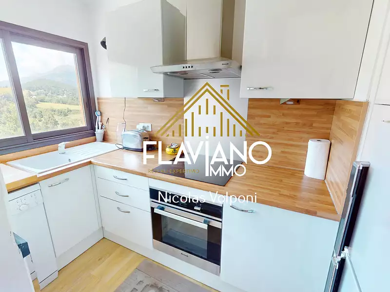 Appartement, 43,21 m²