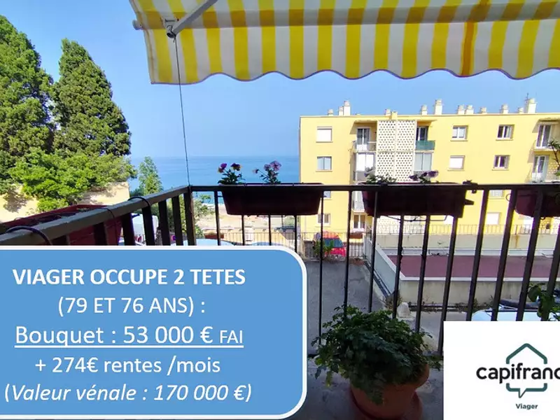 Appartement, 73 m²