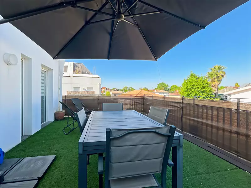 Appartement, 56,9 m²