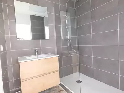 Appartement, 61 m²