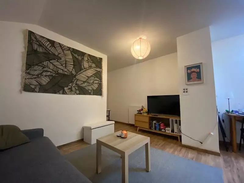 Appartement, 34 m²