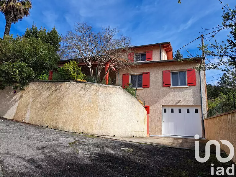 Maison, 122 m²