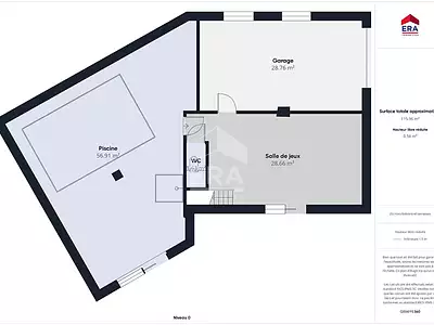 Divers, 145 m²