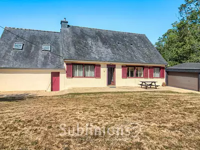 Maison, 92 m²