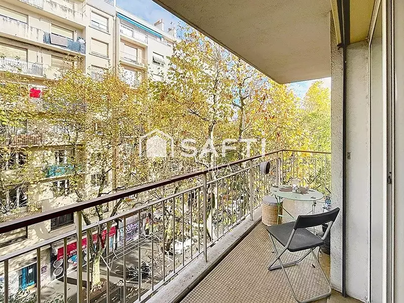 Appartement, 87 m²