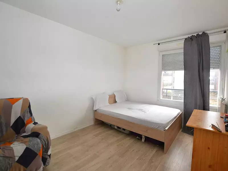 Appartement, 57 m²