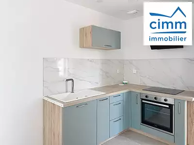 Appartement, 37,92 m²