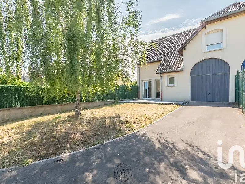 Maison, 112 m²