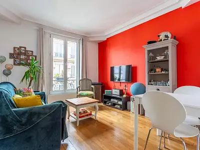 Appartement, 40 m²