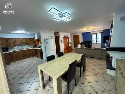 Maison, 110 m²