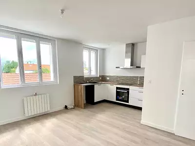 Appartement, 72 m²