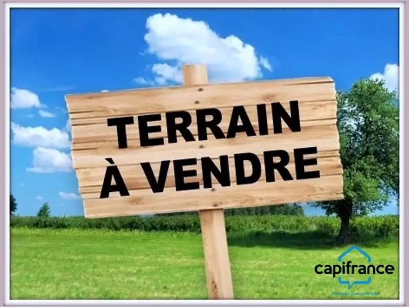 Terrain, 9 135 m²