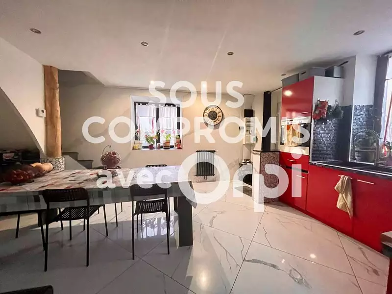 Maison, 98 m²