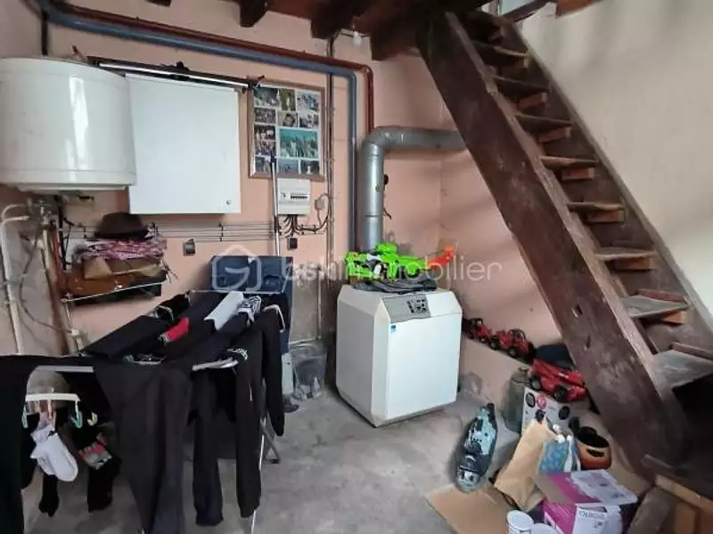 Maison, 155 m²