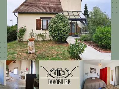 Maison, 76 m²