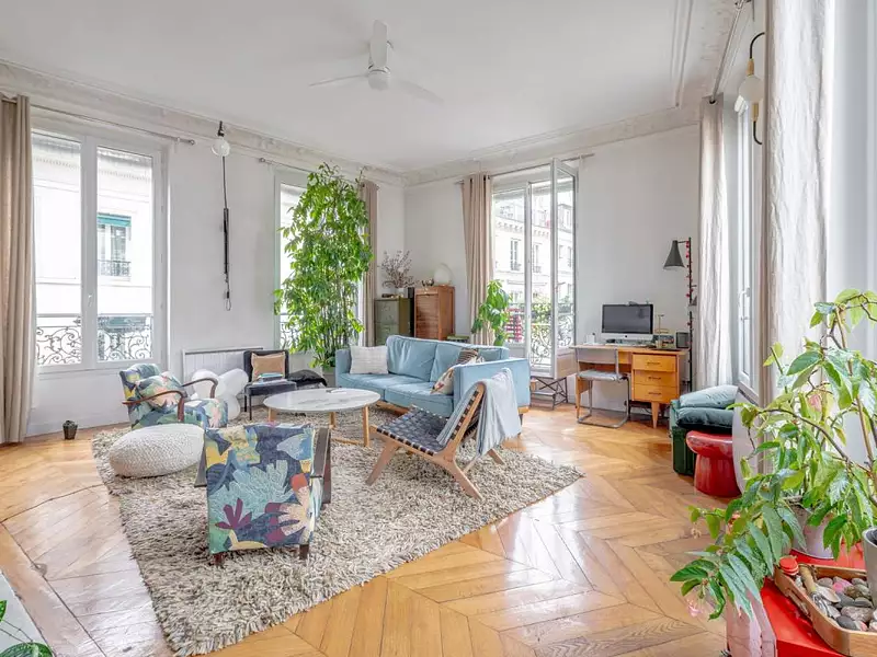 Appartement, 159 m²
