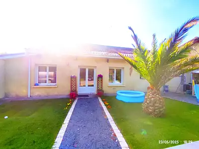 Maison, 65,75 m²