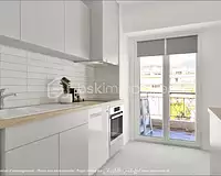 Appartement, 60 m²