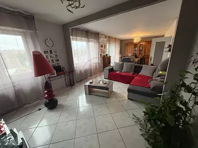 Appartement, 107 m²