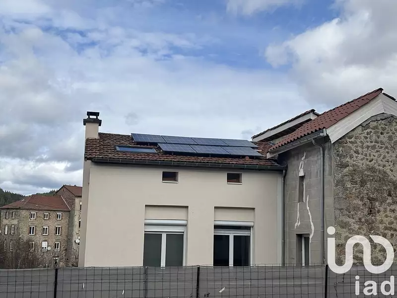 Maison, 105 m²