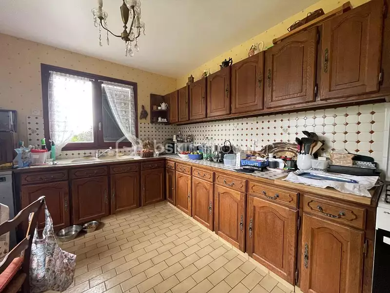 Maison, 84 m²