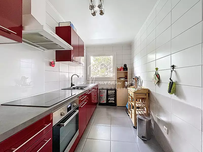 Appartement, 70 m²