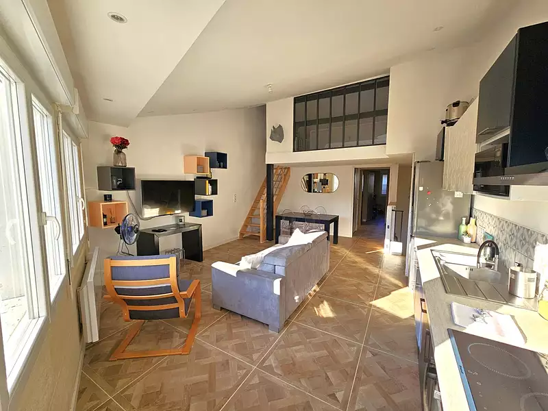 Appartement, 64,83 m²