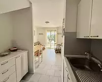 Appartement, 33,8 m²