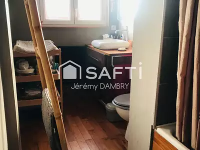 Maison, 92 m²