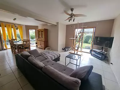 Maison, 135 m²