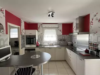 Maison, 155 m²