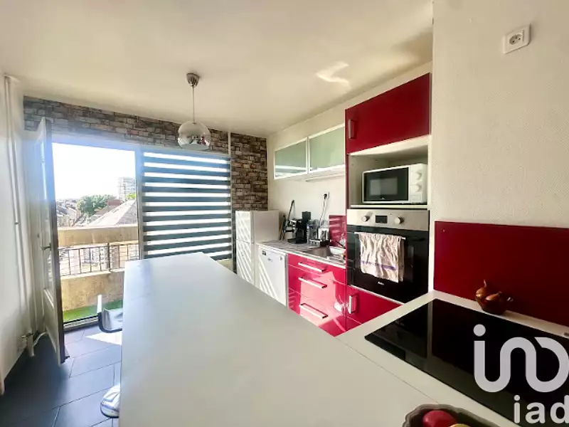 Appartement, 53 m²