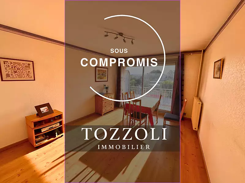 Appartement, 51,05 m²