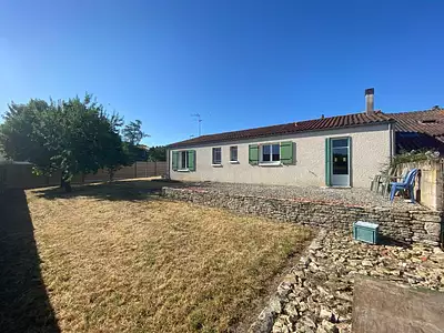 Maison, 91 m²