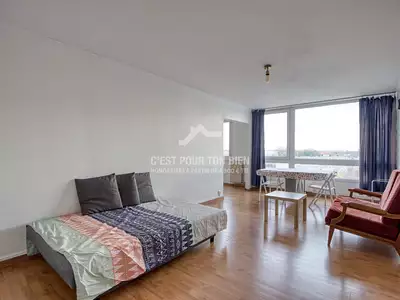 Appartement, 36,78 m²