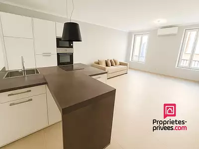 Appartement, 55 m²