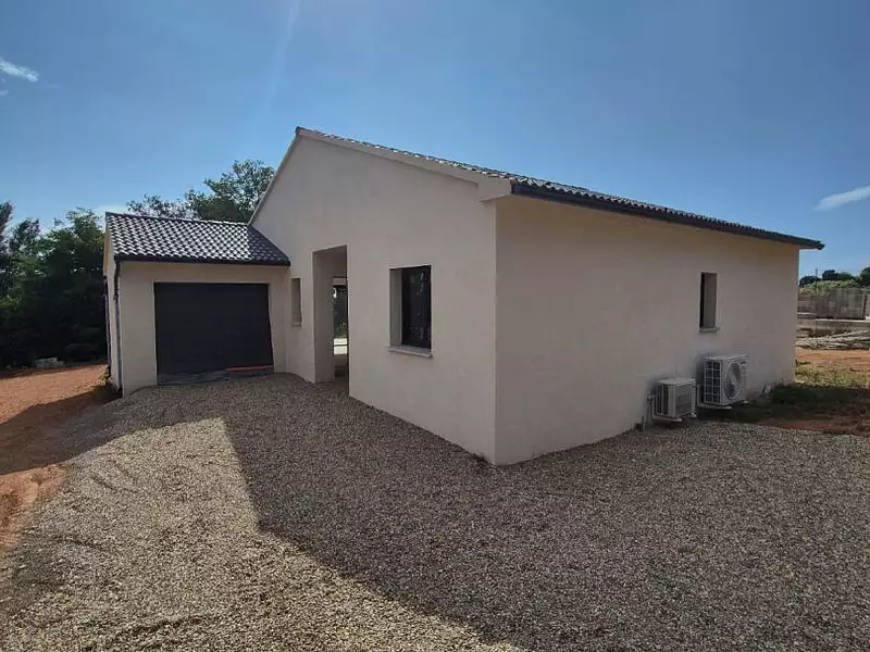 Maison, 94 m²