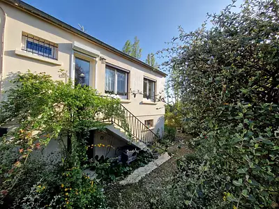 Maison, 59 m²